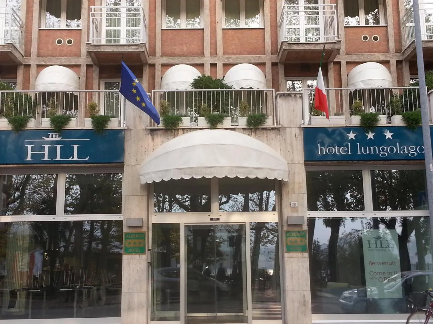 HLL Hotel Lungolago Lecco 2